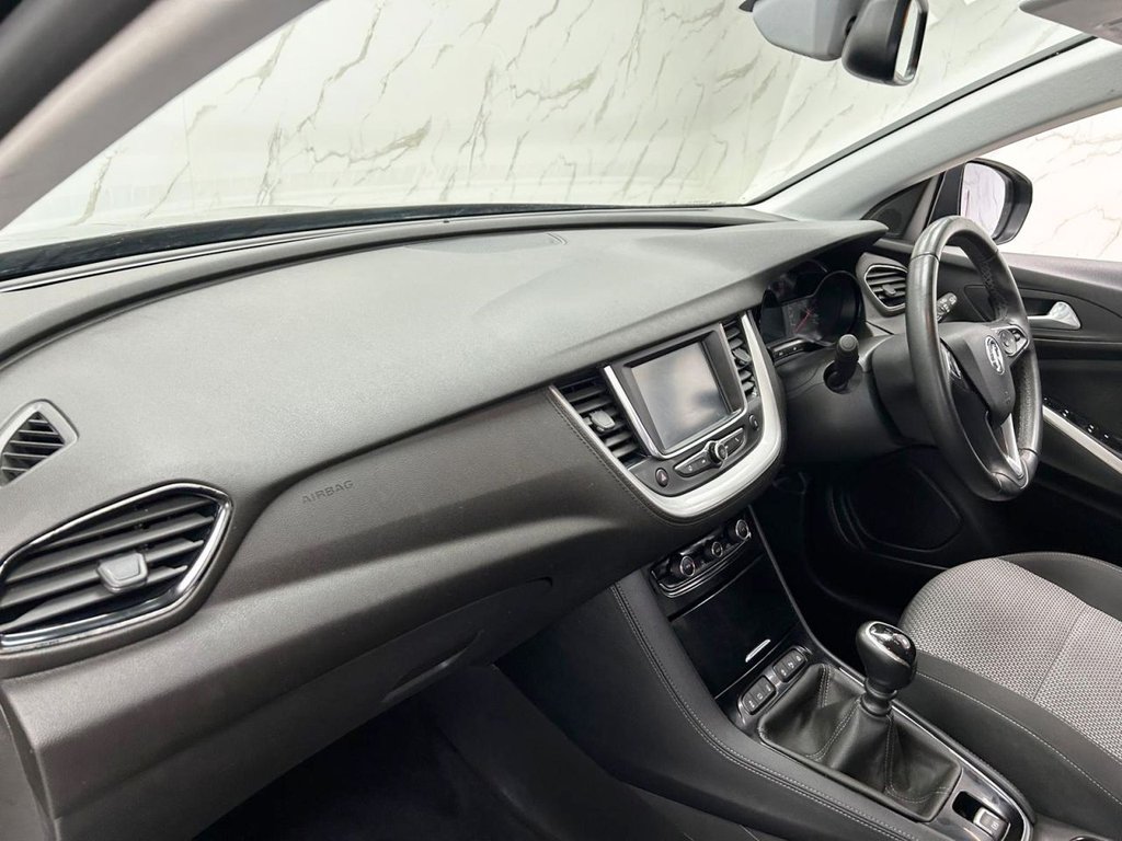 Used Vauxhall Grandland X 2019 for sale - 76654932: Photo 13