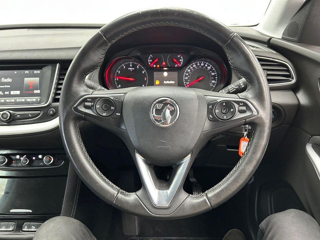 Used Vauxhall Grandland X 2019 for sale - 76654932: Photo 17