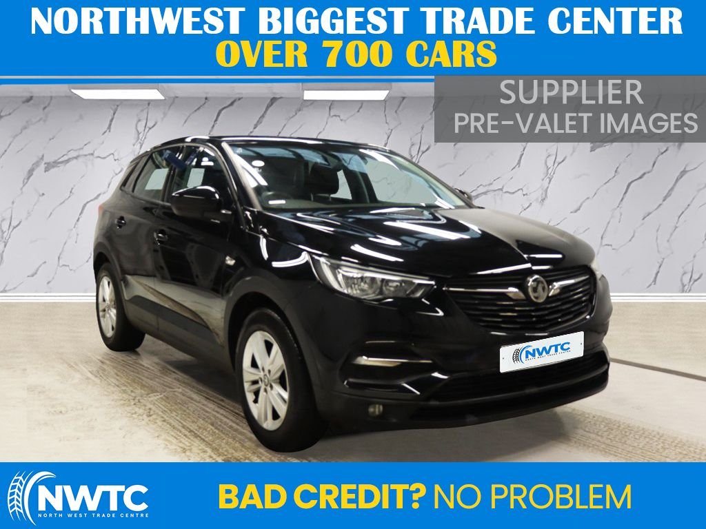 Used Vauxhall Grandland X 2019 for sale - 76654932: Photo 2