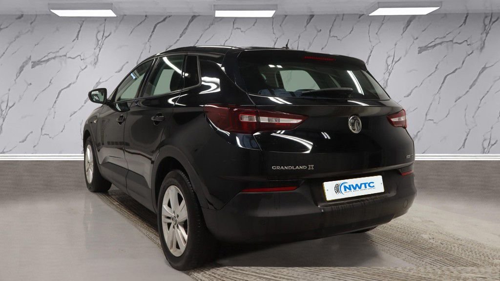 Used Vauxhall Grandland X 2019 for sale - 76654932: Photo 4
