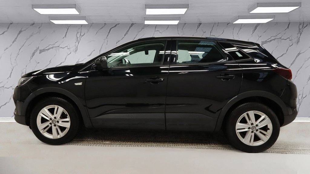 Used Vauxhall Grandland X 2019 for sale - 76654932: Photo 7
