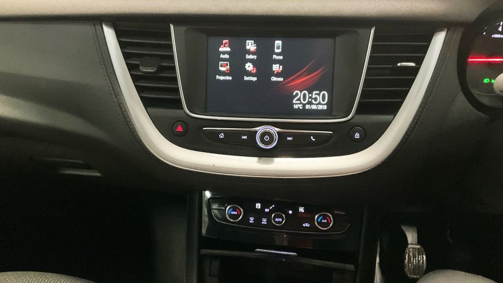 Used Vauxhall Grandland X 2019 for sale - 76654932: Photo 8