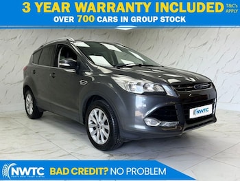 Ford Kuga feature image