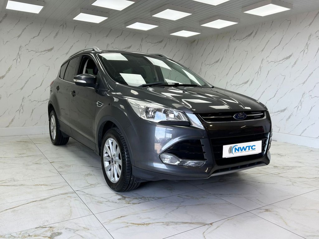 Used Ford Kuga 2015 for sale - 77703531: Photo 2