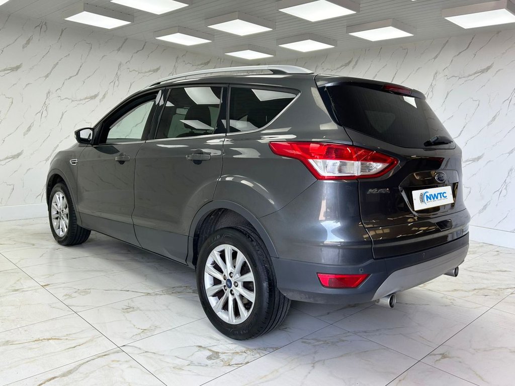 Used Ford Kuga 2015 for sale - 77703531: Photo 6
