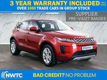 Used Land Rover Range Rover Evoque 2019 for sale - 79643347: Photo
