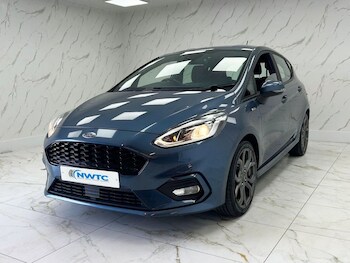 Used Ford Fiesta 2019 for sale - 75798772: Photo