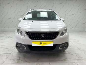 Used Peugeot 2008 2016 for sale - 74647809: Photo
