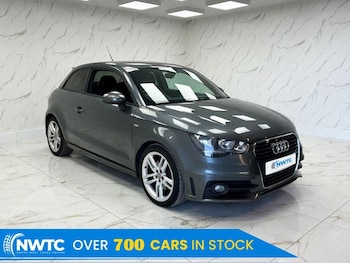 Audi A1 feature image