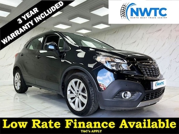 Used Vauxhall Mokka 2016 for sale - 75855415: Photo