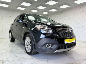 Used Vauxhall Mokka 2016 for sale - 75855415: Photo