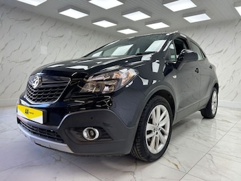 Used Vauxhall Mokka 2016 for sale - 75855415: Photo