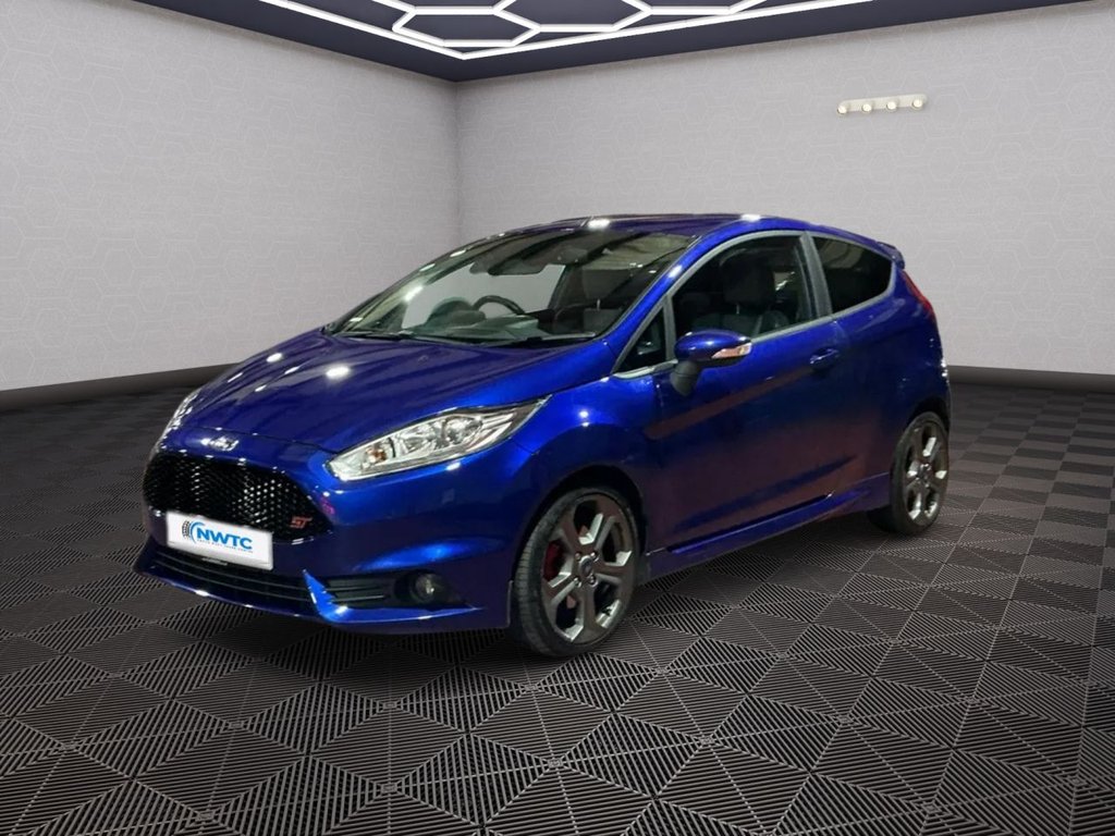 Used Ford Fiesta 2016 for sale - 76323430: Photo 3