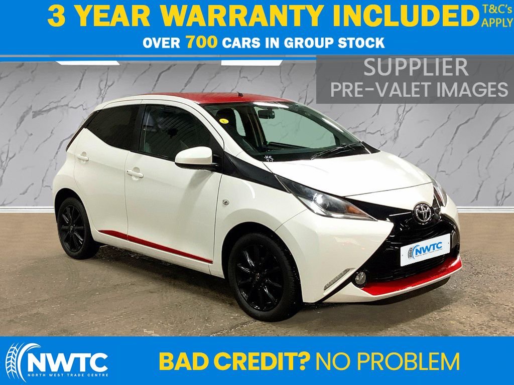 Used Toyota AYGO 2018 for sale - 77806434: Photo 2