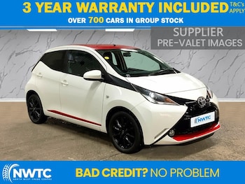 Used Toyota AYGO 2018 for sale - 77806434: Photo