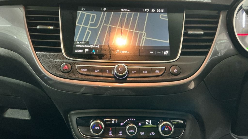 Used Vauxhall Crossland X 2019 for sale - 77356352: Photo 10