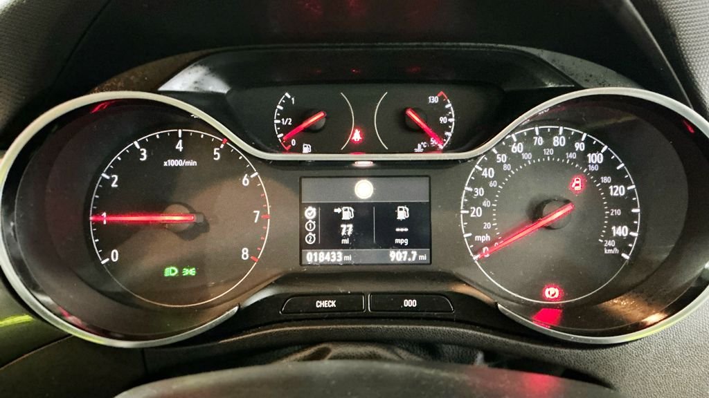 Used Vauxhall Crossland X 2019 for sale - 77356352: Photo 11