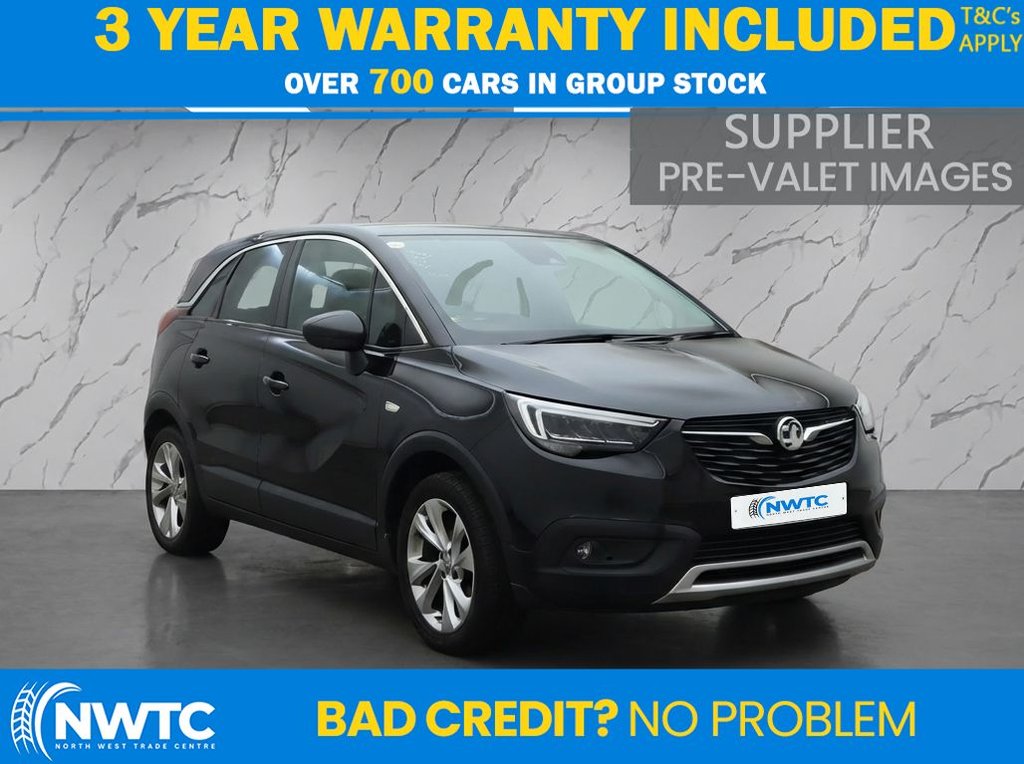 Used Vauxhall Crossland X 2019 for sale - 77356352: Photo 2