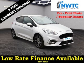 Used Ford Fiesta 2019 for sale - 75936853: Photo