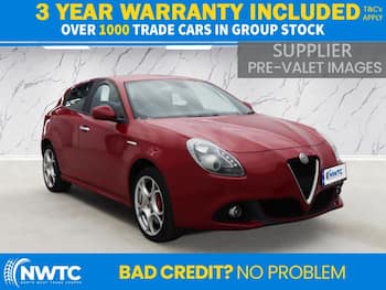 Used Alfa Romeo Giulietta 2018 for sale - 79632424: Photo