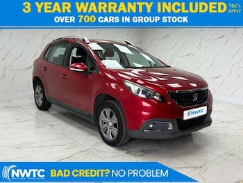 Used Peugeot 2008 2017 for sale - 77333055: Photo