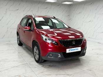 Used Peugeot 2008 2017 for sale - 77333055: Photo