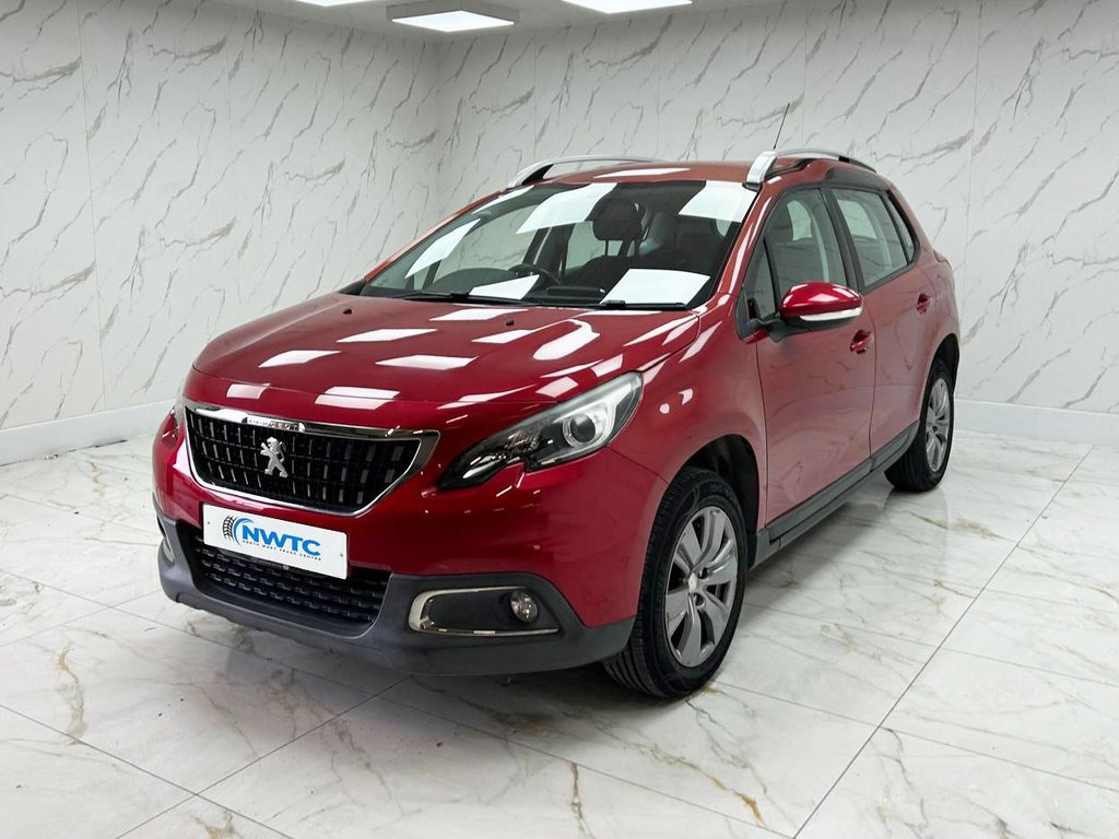 Used Peugeot 2008 2017 for sale - 77333055: Photo 4