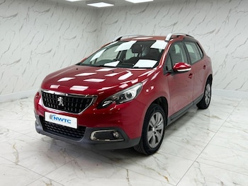 Used Peugeot 2008 2017 for sale - 77333055: Photo