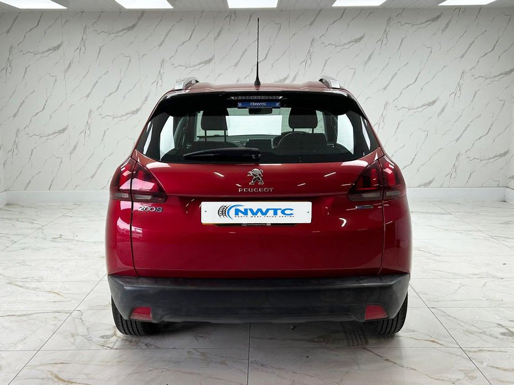 Used Peugeot 2008 2017 for sale - 77333055: Photo 8