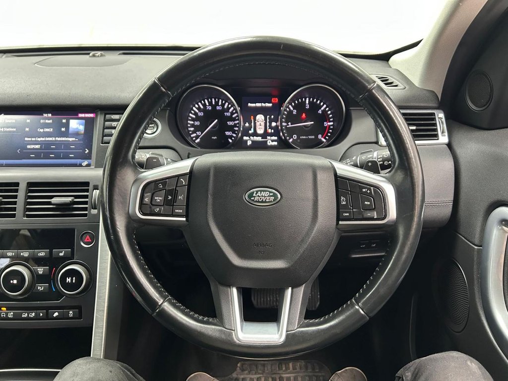 Used Land Rover Discovery Sport 2016 for sale - 77153162: Photo 17