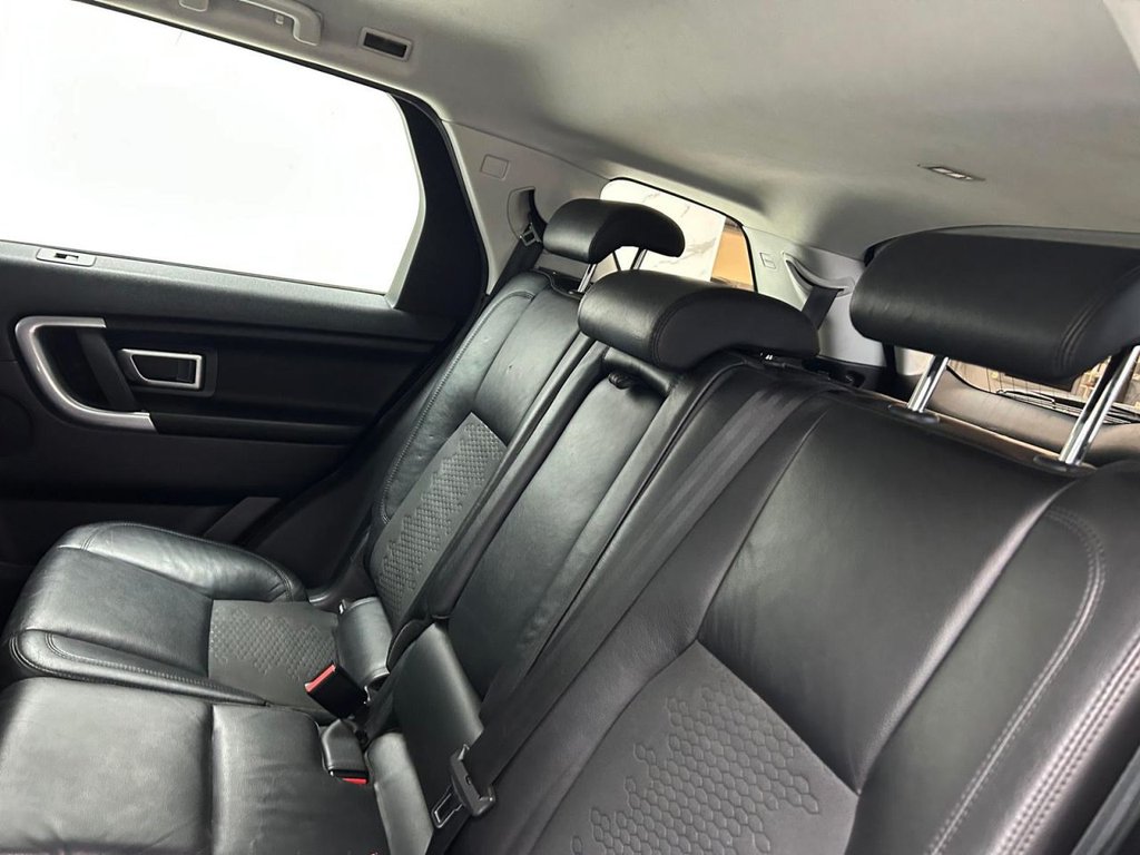 Used Land Rover Discovery Sport 2016 for sale - 77153162: Photo 19