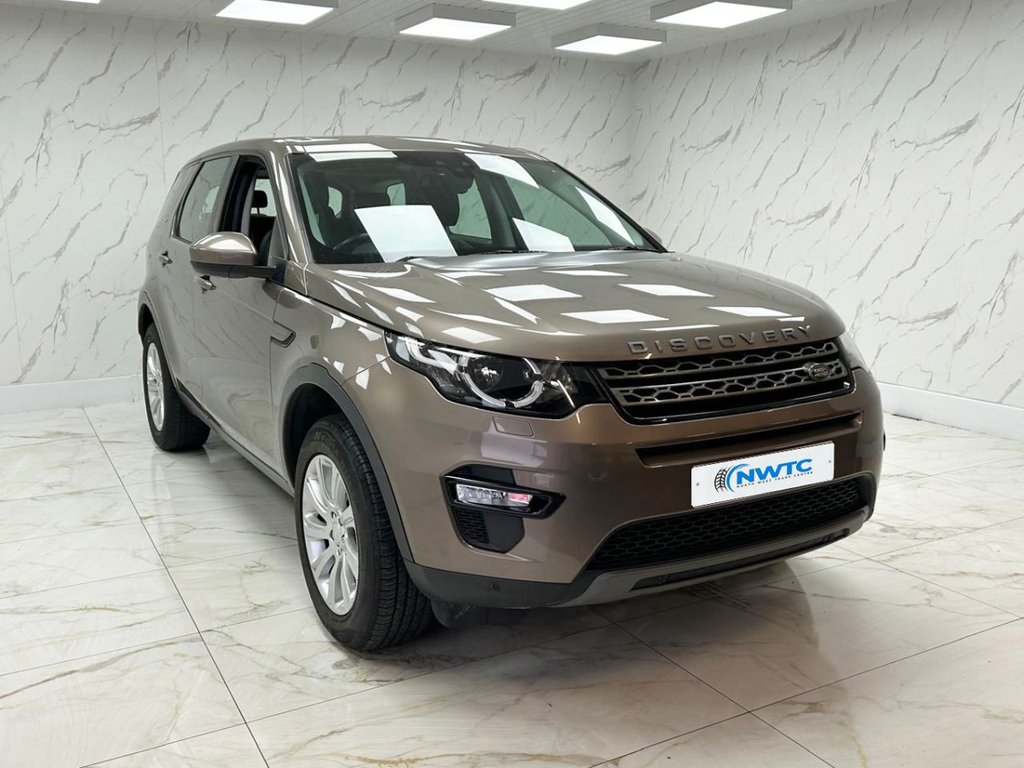 Used Land Rover Discovery Sport 2016 for sale - 77153162: Photo 2