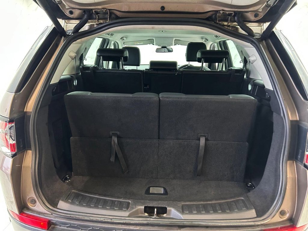 Used Land Rover Discovery Sport 2016 for sale - 77153162: Photo 21