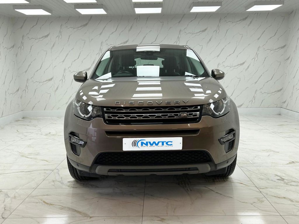 Used Land Rover Discovery Sport 2016 for sale - 77153162: Photo 3