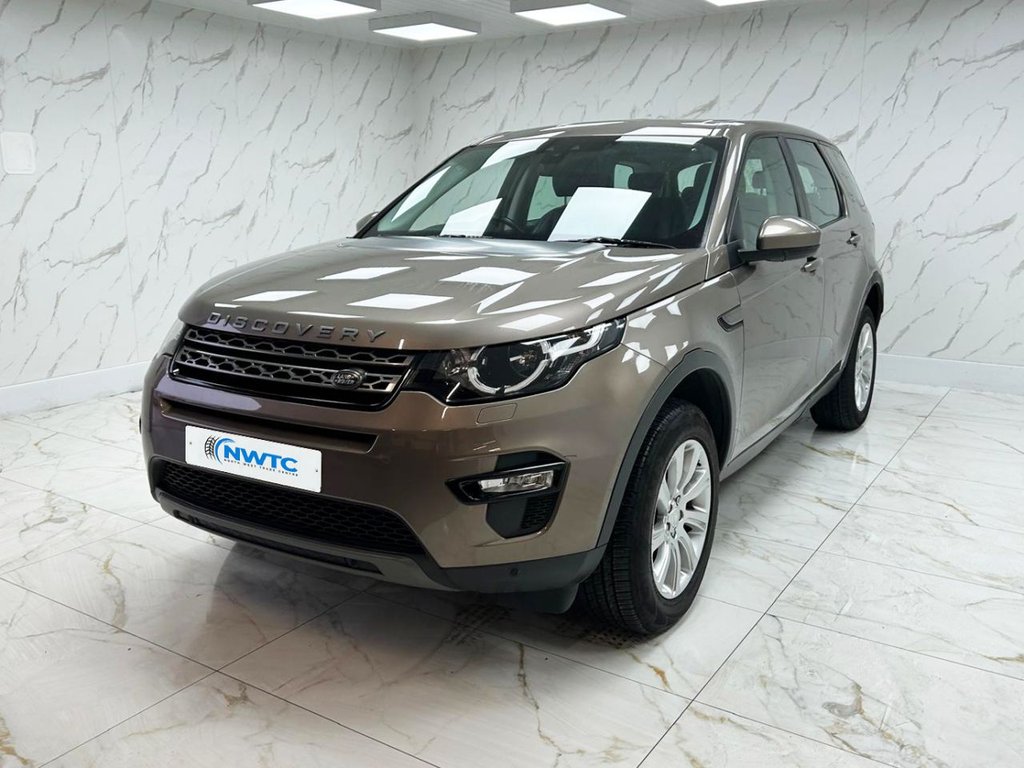 Used Land Rover Discovery Sport 2016 for sale - 77153162: Photo 4