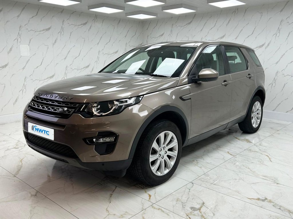Used Land Rover Discovery Sport 2016 for sale - 77153162: Photo 5