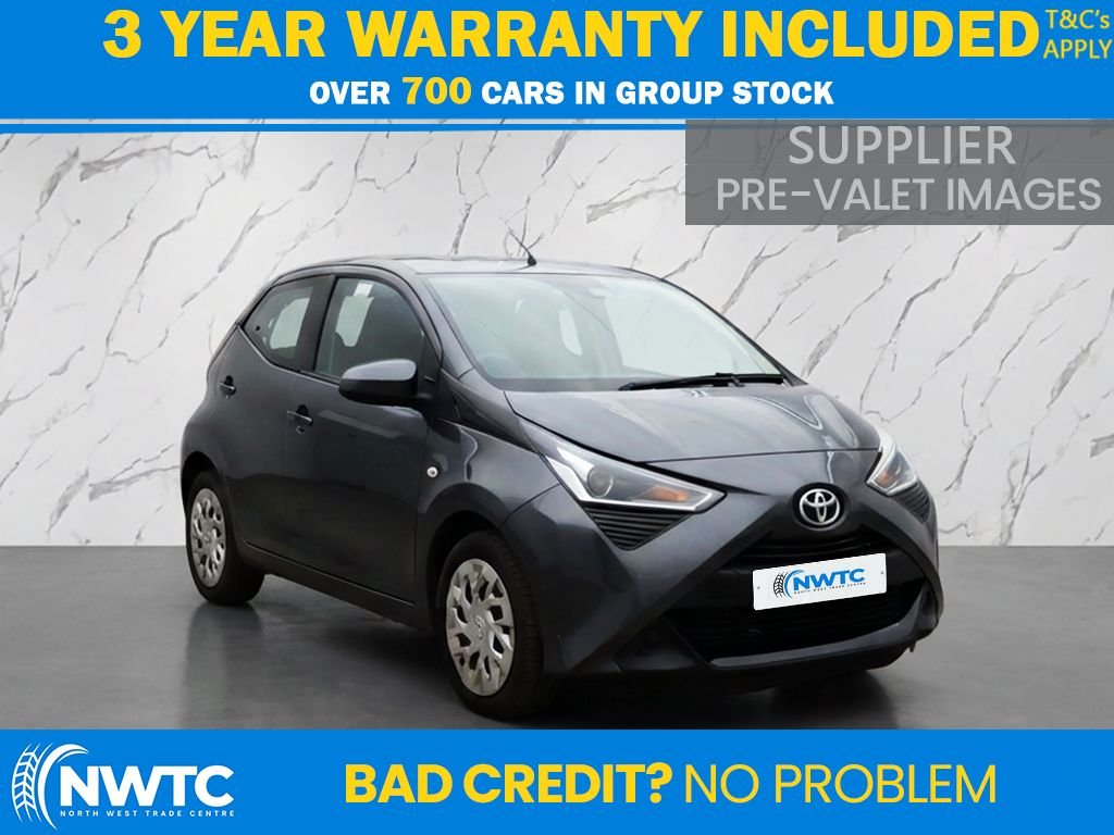 Used Toyota AYGO 2021 for sale - 77341784: Photo 2