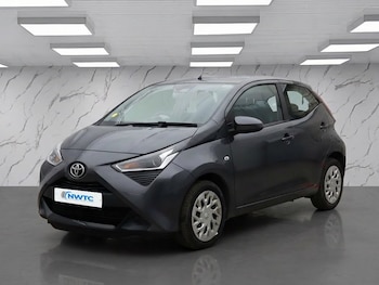 Used Toyota AYGO 2021 for sale - 77341784: Photo