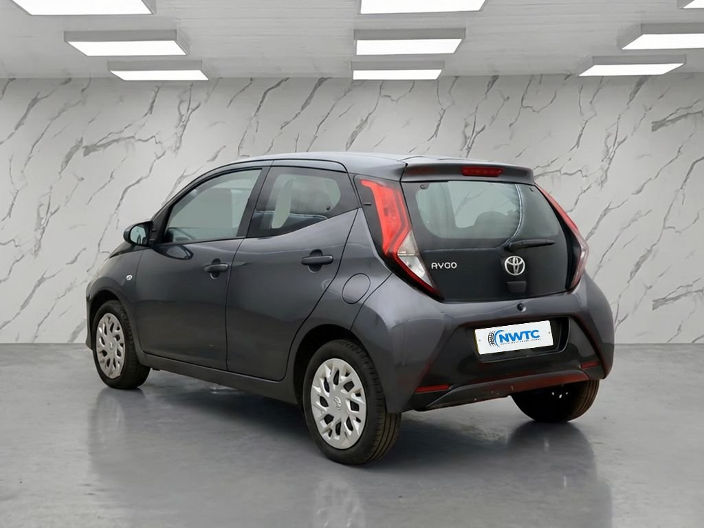 Used Toyota AYGO 2021 for sale - 77341784: Photo 4