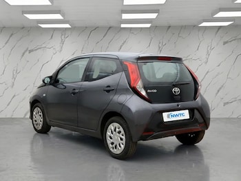 Used Toyota AYGO 2021 for sale - 77341784: Photo