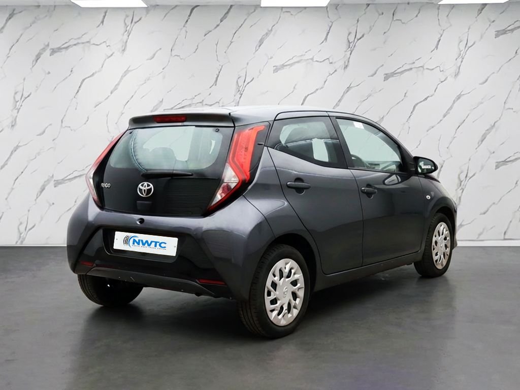 Used Toyota AYGO 2021 for sale - 77341784: Photo 5