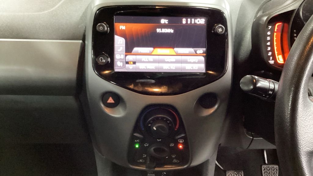 Used Toyota AYGO 2021 for sale - 77341784: Photo 8