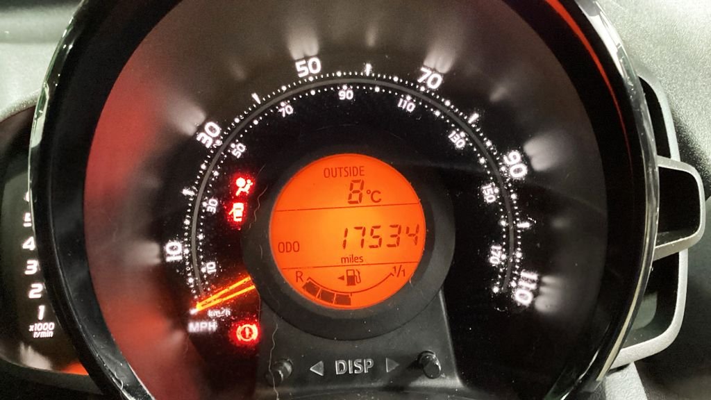 Used Toyota AYGO 2021 for sale - 77341784: Photo 9