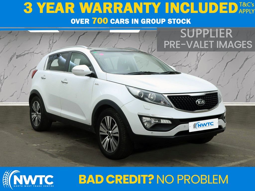 Used Kia Sportage 2015 for sale - 77667798: Photo 2