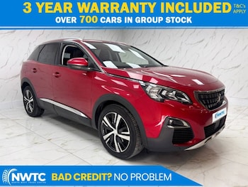 Used Peugeot 3008 2019 for sale - 78458562: Photo