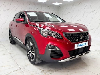 Used Peugeot 3008 2019 for sale - 78458562: Photo