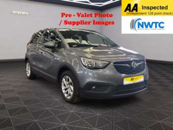 2018 (67) - 1.2 SE SUV 5dr Petrol Manual Euro 6 (81 ps)