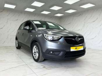 Used Vauxhall Crossland X 2018 for sale - 74647908: Photo