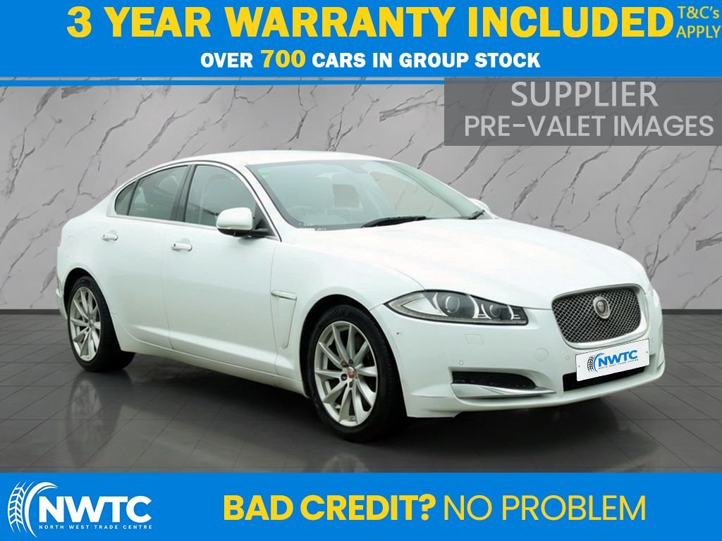 Used Jaguar XF 2014 for sale - 77408469: Photo 2