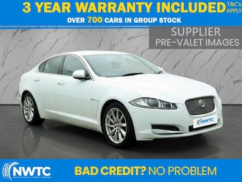 Used Jaguar XF 2014 for sale - 77408469: Photo